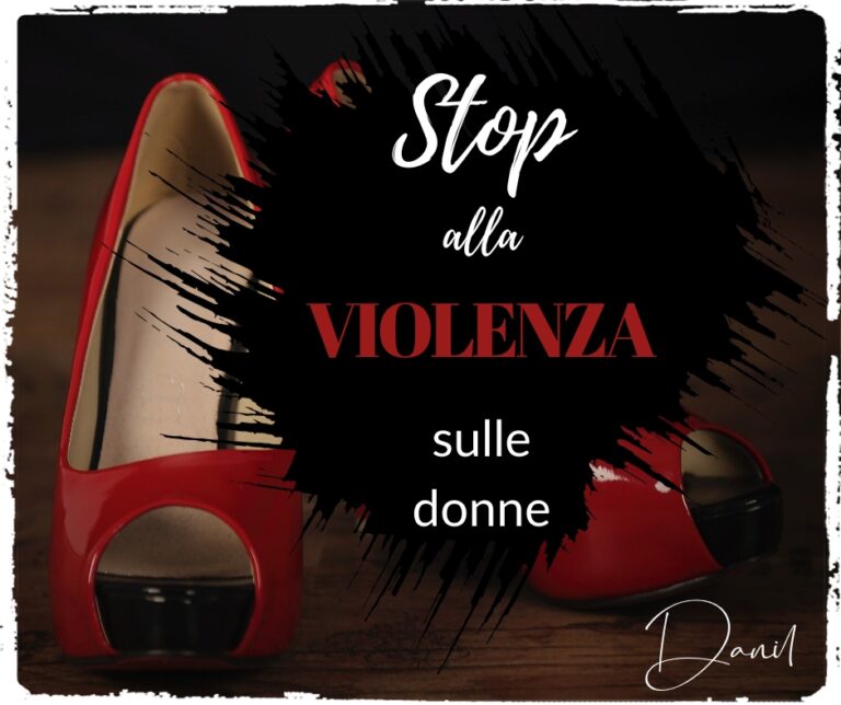 STOP Alla Violenza Sulle DONNE – Lettera32